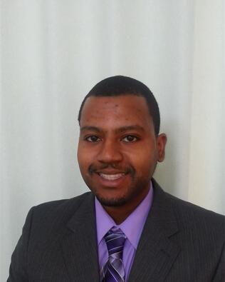 Headshot of Tristian Massey