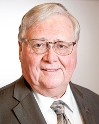 Headshot of Ronald Sears