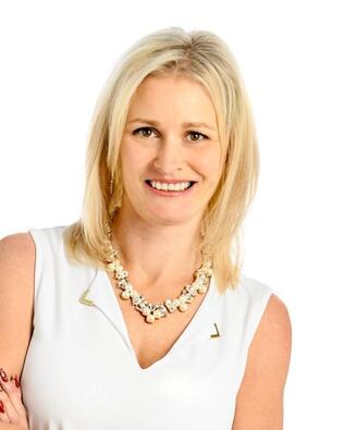 Headshot of Adeline Van Dyke