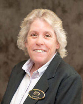 Headshot of Shari Moran