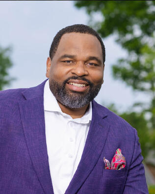Headshot of Korry Garrett