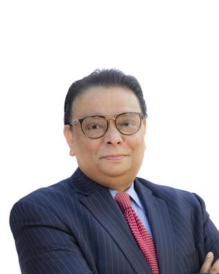 Headshot of Debanshu Majumdar