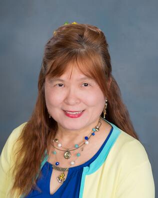Headshot of Catherine Sayers