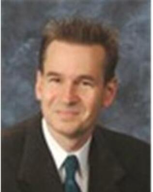 Headshot of Marc Paolella