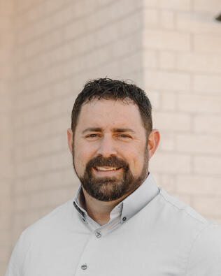 Headshot of James Russell