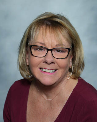 Headshot of Judy Rooney-Davis