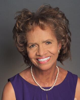 Headshot of Sandy Malbrue
