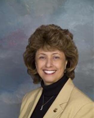 Headshot of Carol E. Rayburn