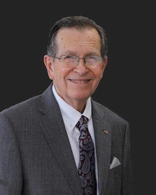Headshot of Jim Barrett