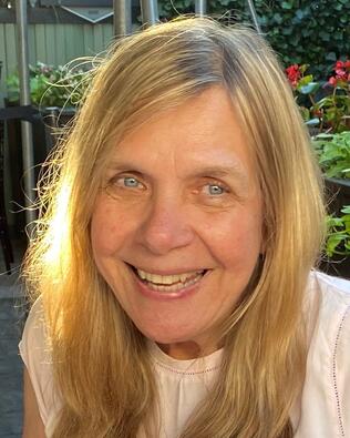 Headshot of Judith Hart