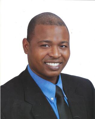 Headshot of Omar Watson