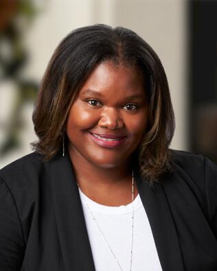 Headshot of Donyell Allen