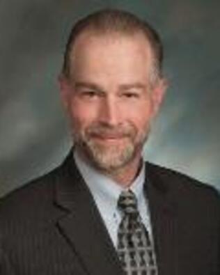 Headshot of Richard DeGregorio
