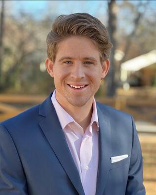 Headshot of Joseph Anderson