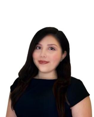 Headshot of Maria Velis