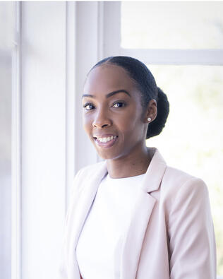 Headshot of Akeiva Benton
