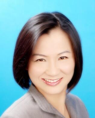 Headshot of Jill Wang