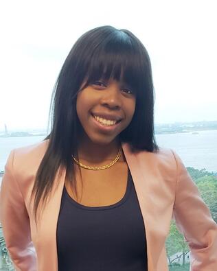 Headshot of Jzana Dawkins