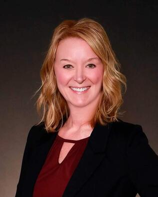 Headshot of Tammy Slusher