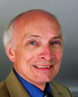 Headshot of Edward Robart