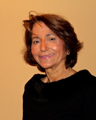 Headshot of Rita Athanasiou