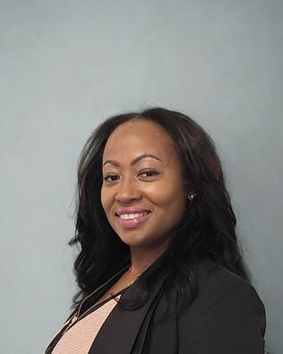 Headshot of Daphanie Goram