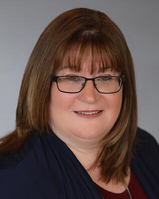 Headshot of Maureen Forgette