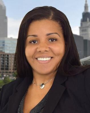 Headshot of Cara Farley