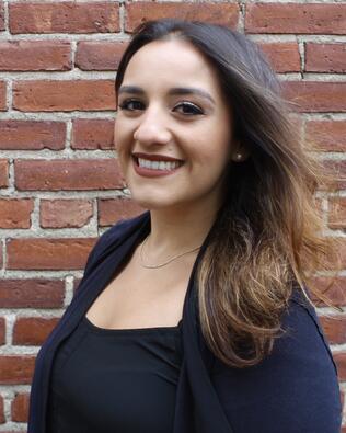 Headshot of Sofia Betancourt