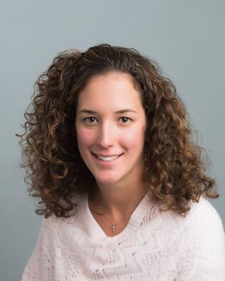Headshot of Kimberley Pino