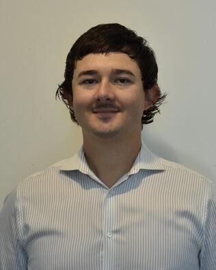 Headshot of Jonathan Weatherred