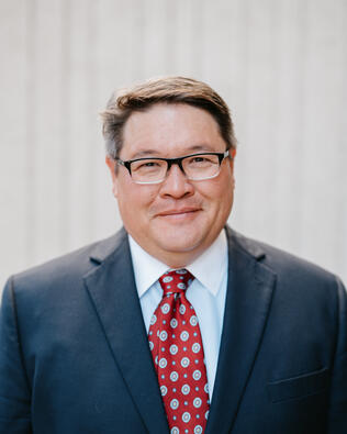 Headshot of Andy Lam