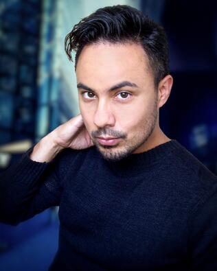 Headshot of Adam Joseph