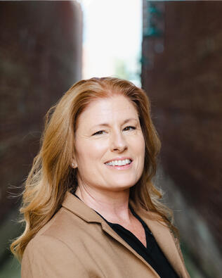 Headshot of Rachel Ivers