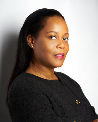 Headshot of LaToya Morrison