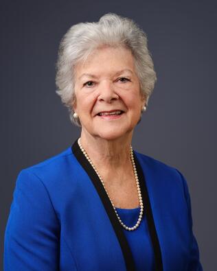 Headshot of Marilyn Gardner