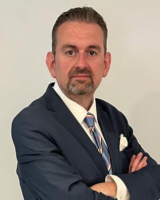 Headshot of Armin Hausler