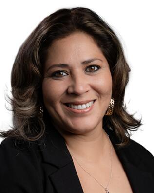 Headshot of Guadalupe Manriquez