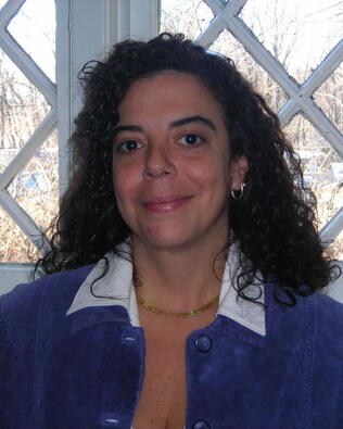 Headshot of Charlotte Kostewich