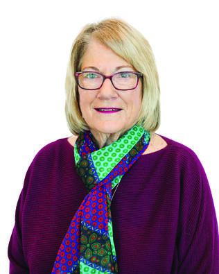 Headshot of Debbie Duren