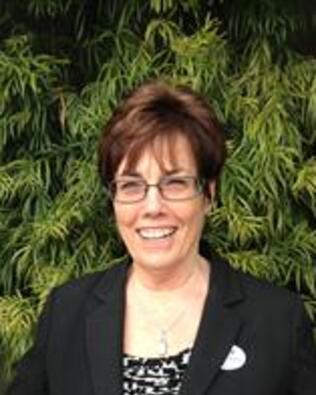 Headshot of Patricia Ann Provost
