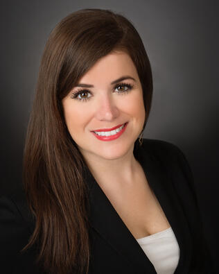 Headshot of Chelsea Memory