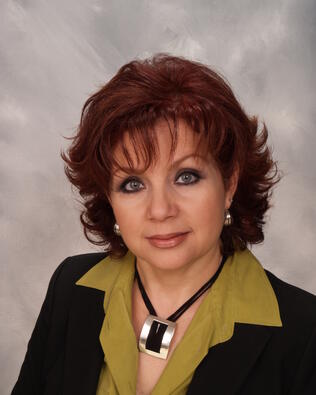 Headshot of Martha Rodriguez Vasquez