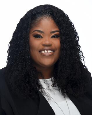 Headshot of Ayesha Wilson
