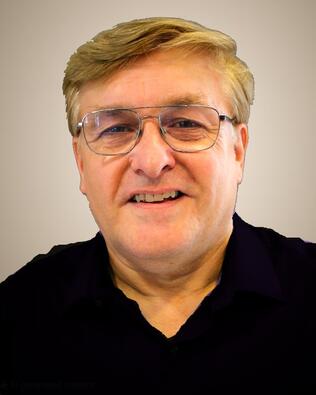 Headshot of David  Jellison