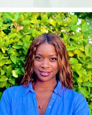 Headshot of Chyna Brown