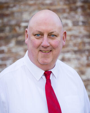 Headshot of Jerry Bailey