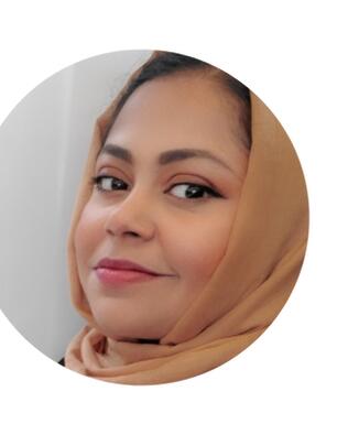 Headshot of Suraia Munia