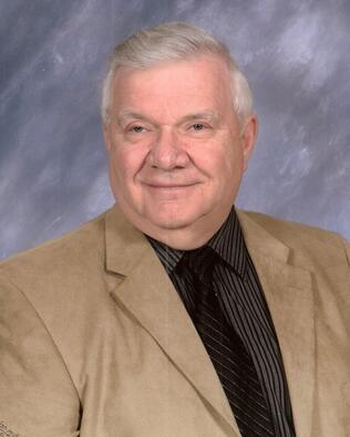Headshot of Thomas Scoville