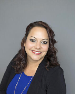 Headshot of Angela Butler